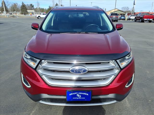 2016 Ford Edge Titanium:6425