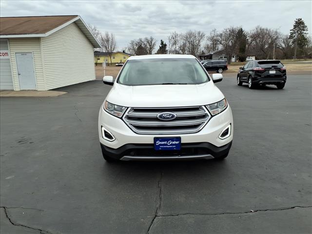 2017 Ford Edge Titanium:94486A