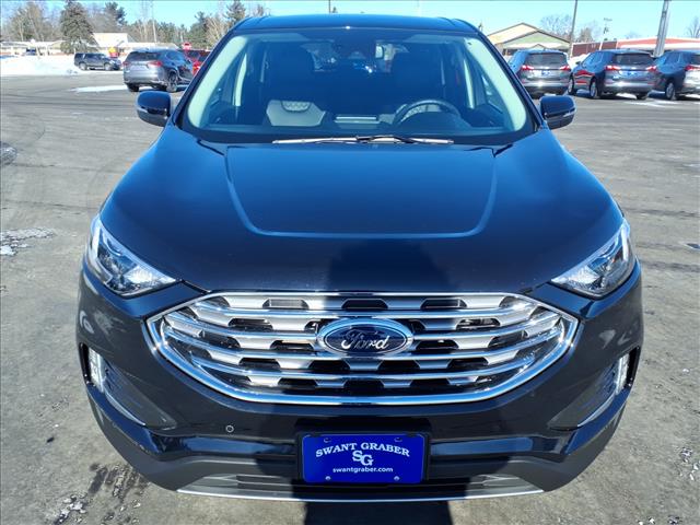 2024 Ford Edge Titanium:6410