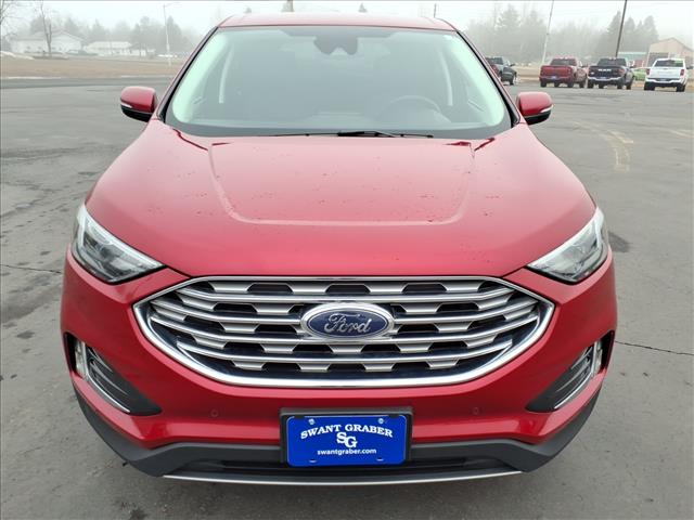 2024 Ford Edge Titanium:6428
