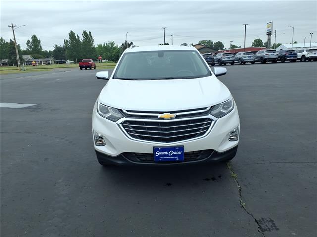 2019 Chevrolet Equinox Premier:6459A