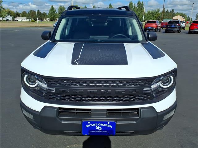 2025 Ford Bronco Sport Big Bend:94418