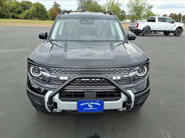 2025 Ford Bronco Sport Big Bend photo 7