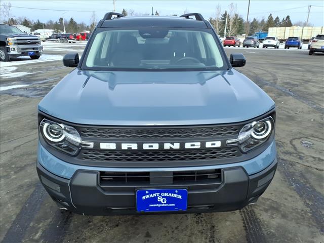 2026 Ford Bronco Sport Big Bend:94480