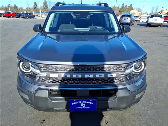 2025 Ford Bronco Sport Big Bend:94466