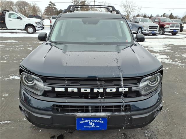 2021 Ford Bronco Sport Outer Banks:94457A