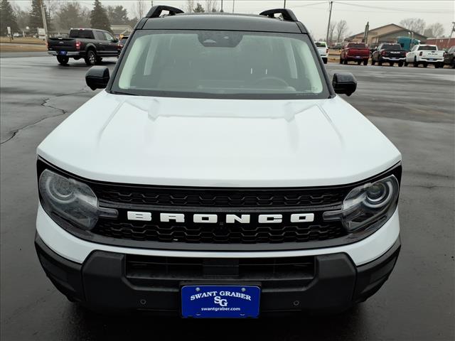 2026 Ford Bronco Sport Outer Banks:94489