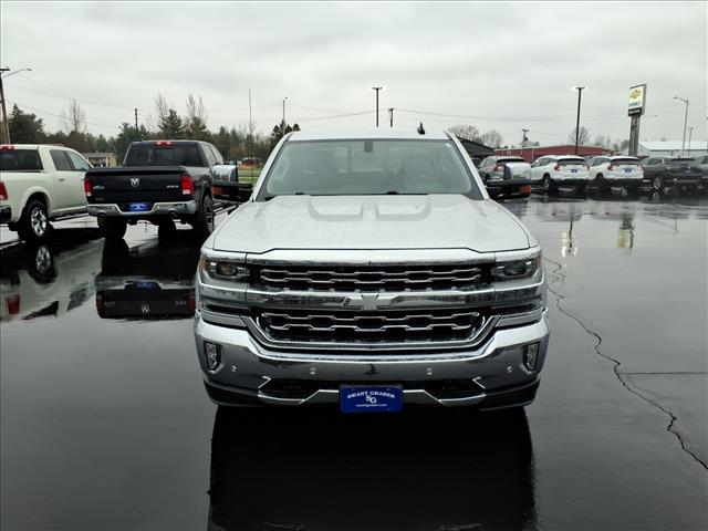 2017 Chevrolet Silverado 1500 LTZ:94413A