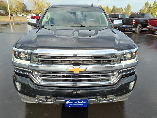2018 Chevrolet Silverado 1500 High Country:6377