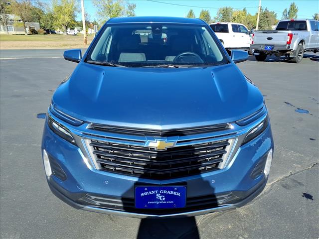 2024 Chevrolet Equinox LT:6372