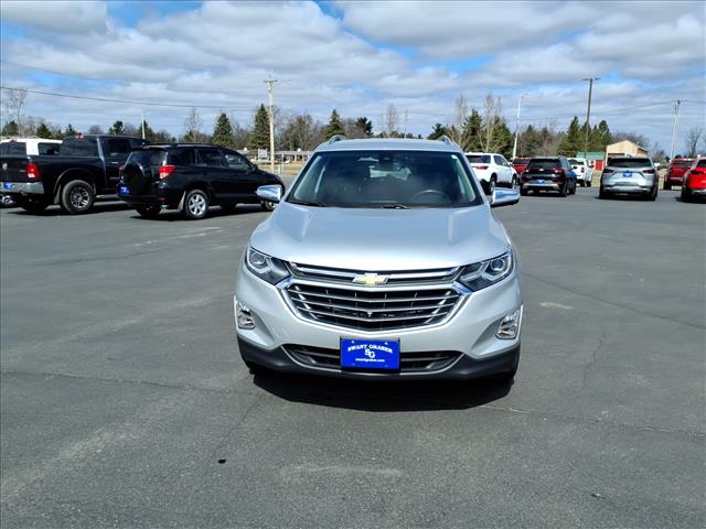 2021 Chevrolet Equinox Premier:6419A