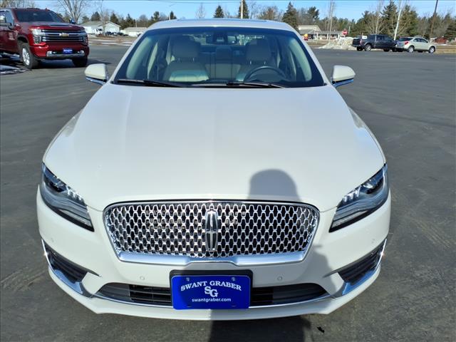 2019 LINCOLN MKZ Hybrid Reserve II:6404A