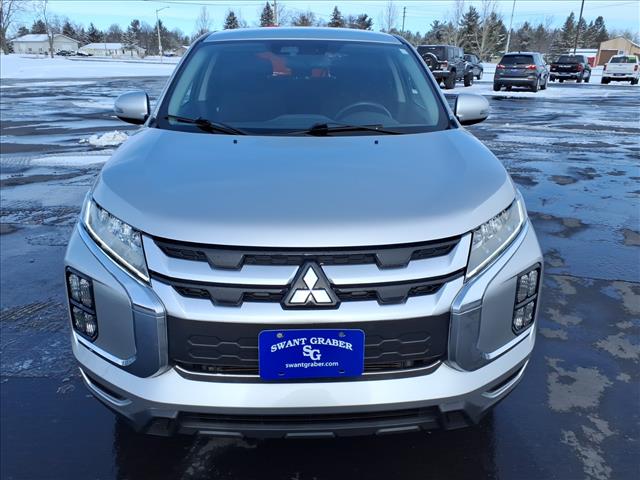 2021 Mitsubishi Outlander Sport SE:6393B