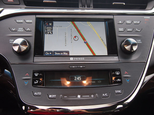 2013 Toyota Avalon Limited