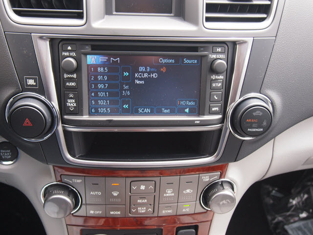 2013 Toyota Highlander Limited