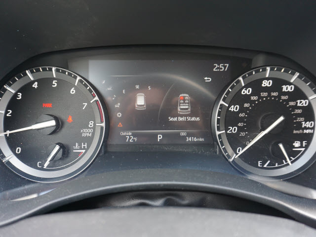 2020 Toyota Highlander Platinum