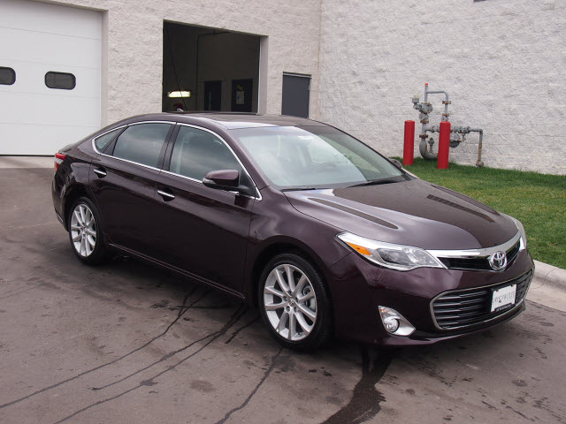 2013 Toyota Avalon Limited