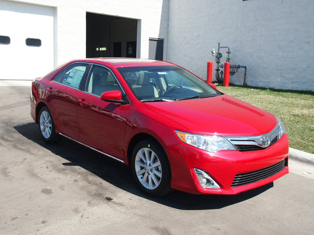 2013 Toyota Camry XLE V6