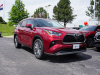 2020 Toyota Highlander Platinum