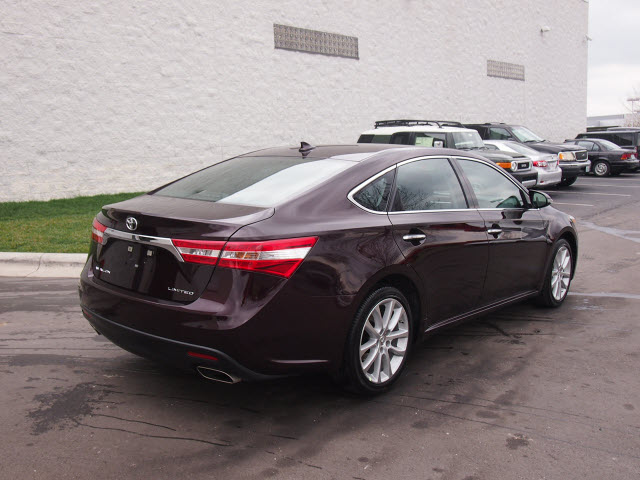 2013 Toyota Avalon Limited