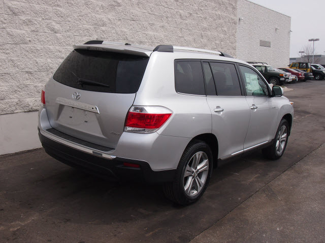 2013 Toyota Highlander Limited