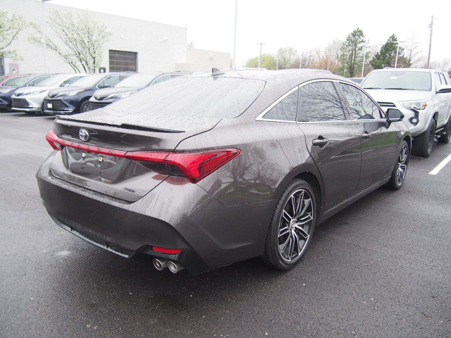 2020 Toyota Avalon XSE