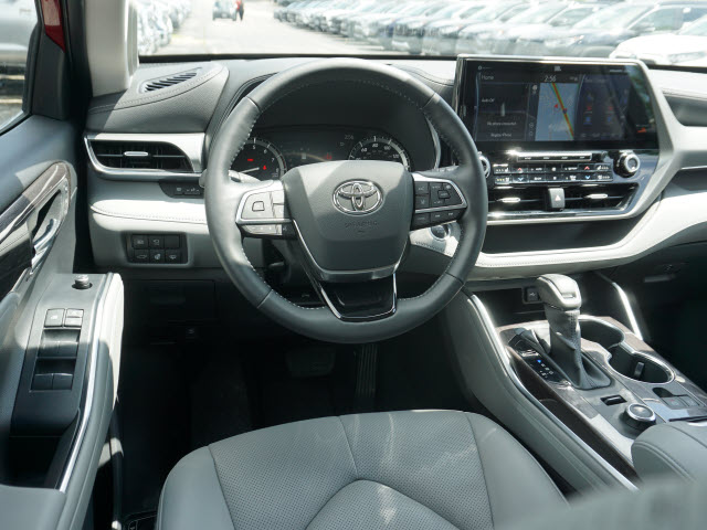 2020 Toyota Highlander Platinum