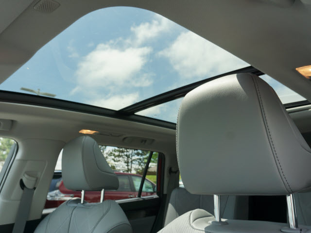 2020 Toyota Highlander Platinum