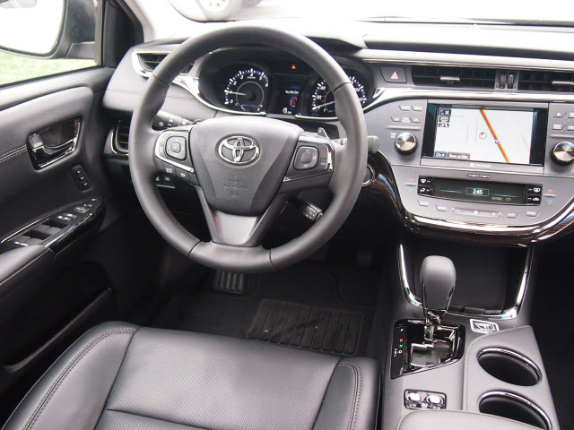 2013 Toyota Avalon Limited