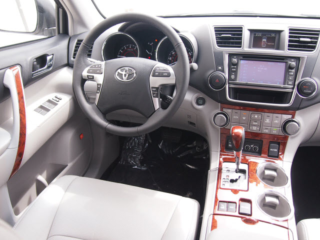 2013 Toyota Highlander Limited