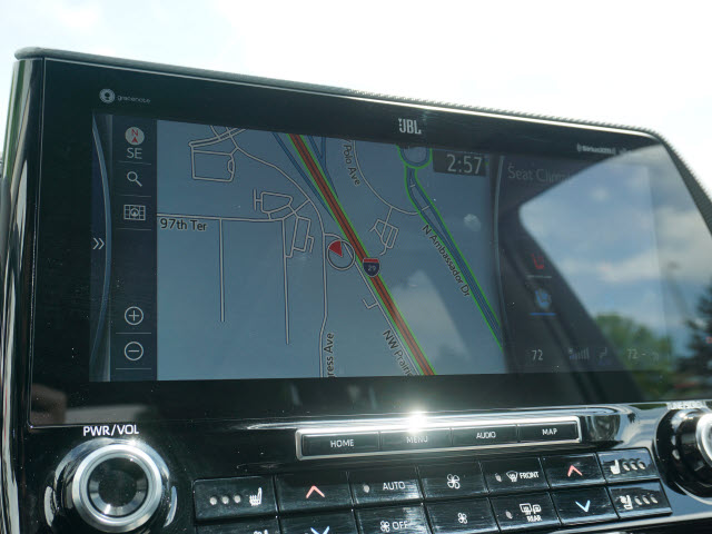 2020 Toyota Highlander Platinum