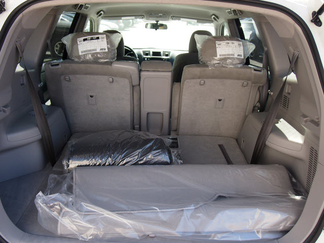 2013 Toyota Highlander Plus