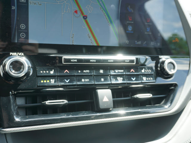 2020 Toyota Highlander Platinum