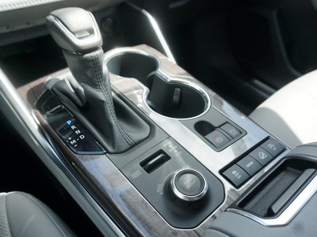 2020 Toyota Highlander Platinum
