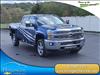 2019 Chevrolet Silverado 2500HD