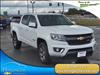 2020 Chevrolet Colorado