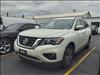 2020 Nissan Pathfinder