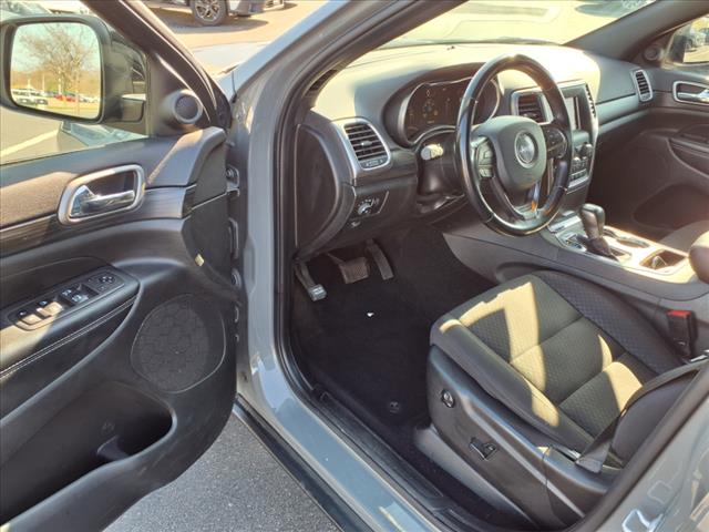2021 Jeep Grand Cherokee FREEDOM