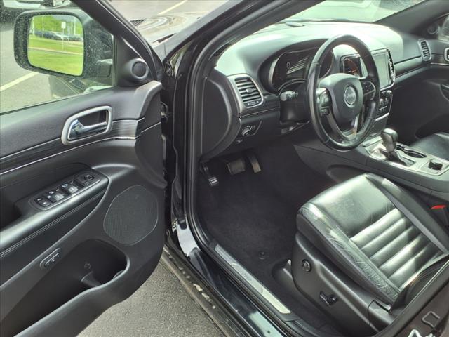 2020 Jeep Grand Cherokee LIMITED X
