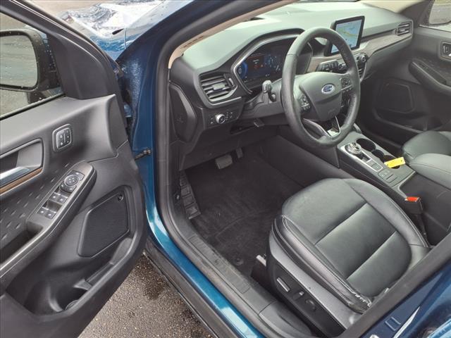 2020 Ford Escape Hybrid TITANIUM HYBRID
