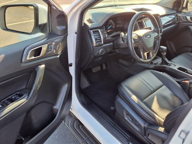 2019 Ford Ranger LARIAT