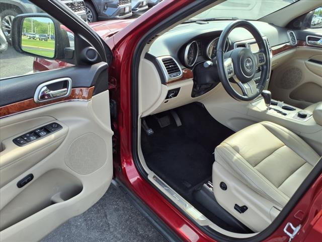 2011 Jeep Grand Cherokee LIMITED