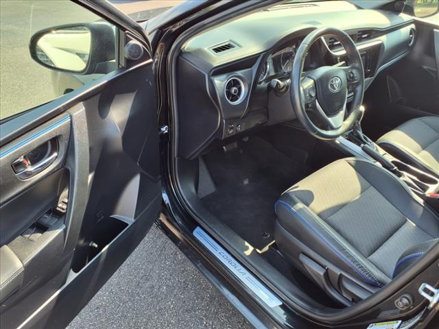 2019 Toyota Corolla SE