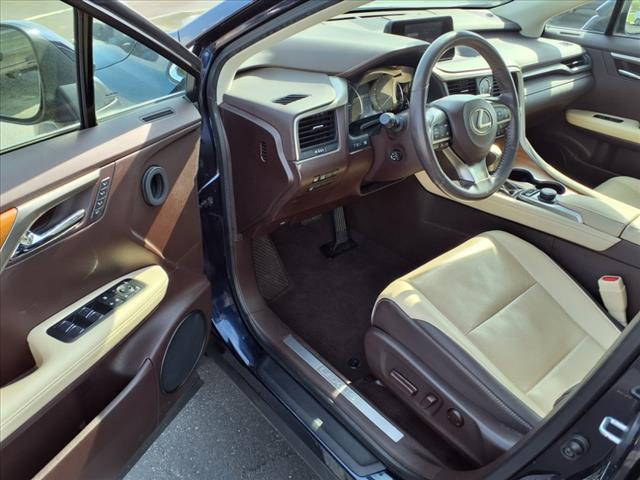 2017 Lexus RX 350 RX 350