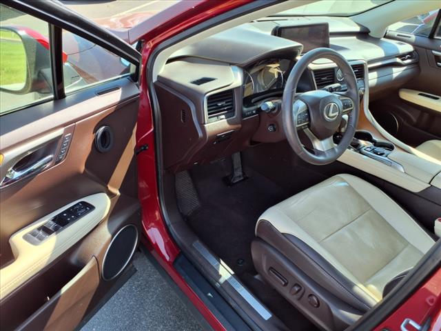 2016 Lexus RX 350 4DR AWD