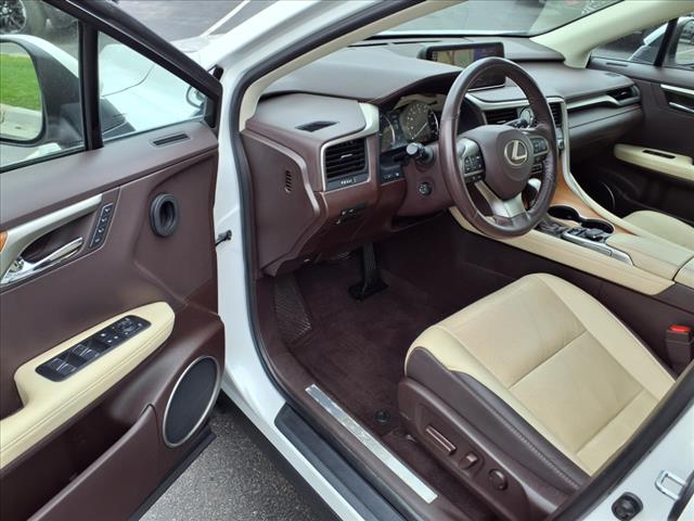 2018 Lexus RX 350 RX 350