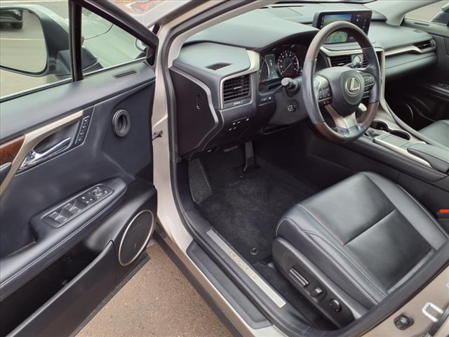 2020 Lexus RX 450h RX 450H