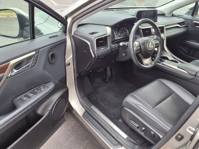 2022 Lexus RX 350 RX 350