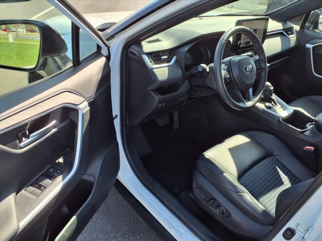 2023 Toyota RAV4 Hybrid HYBRID XSE
