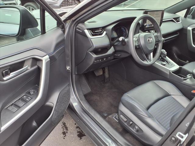 2023 Toyota RAV4 Hybrid HYBRID XSE